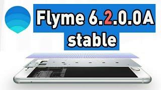 flyme 6.2.0.0 A new update for m2,m2note,m3s & more