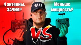 Пульты DJI RC PRO и RC N1 | У какого лучше связь и почему?