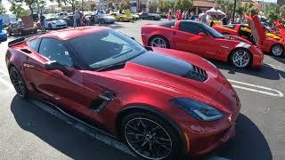 Simi Valley Car Exhibit
