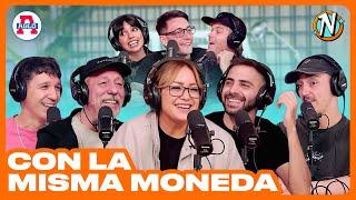 KARINA FT LAS NONAS y la COLUMNA de MOMO | Se Extraña a la Nona | COMPLETO 2/10