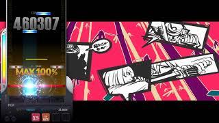 [DJMAX Respect V] 4B Enemy Storm SC 100%