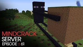 Minecraft :: Building w/ Zisteau :: Mindcrack Server - Episode 61