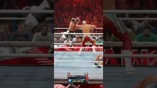 WWE 2K23 - Most Dangerous Jab ever!
