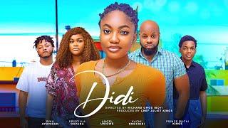 DIDI - ANGEL UNIGWE, KACHI NNOCHIRI, RINABOY, PRINCE BUCHI, PRISCILLA OKPARA, New movie 2024