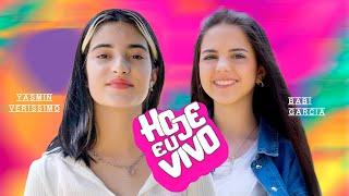 Hoje Eu Vivo - Yasmin Verissimo + @oficialbabigarcia  - Música Gospel