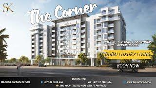 The Corner at Dubailand Residence Complex