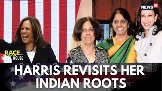 Kamala Harris, Reminisced About Her Childhood Visits To India For Diwali | US Elections | N18G