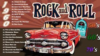 Best Classical Rock n Roll 50s 60s  50s 60s Rock n Roll LegendRelive the Music 50s 60s Rock n Roll