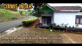 Kecapi suling Sunda paling merdu bikin betah tinggal di kampung. Suasana pedesaan Ciamis Jabar