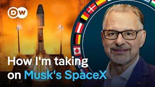 Is Europe falling behind in the Space Race? | DW News