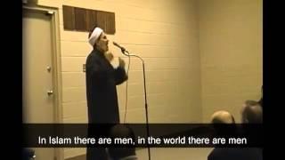 Canadian imam thanks Canadian PM Justin Trudeau for betrayal of Canada