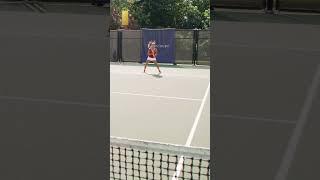 Fix Your Forehand Backswing with Tips from Leylah Fernandez