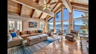 Private Mountain Residence in Incline Village, Nevada | Sotheby's International Realty