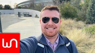 Apple Park Shirt And Memory Cards Unboxing!