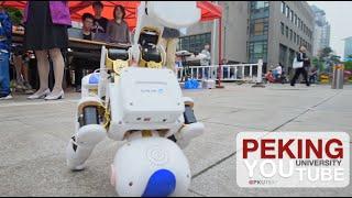 Peking University Campus Open Day 2019