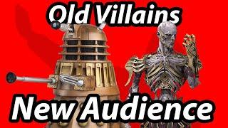 Dalek: How to Introduce a Classic Villain to a New Audience