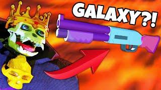 INSANE Galaxy Skin How To Tutorial That Will Blow Your Mind | Animal Company VR