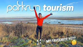 My new FAVOURITE Parkrun? Recommend