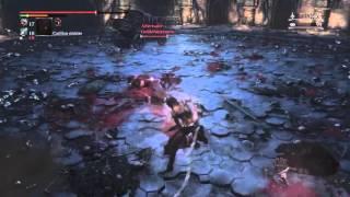 Bloodborne pvp avec Guidafunkyman et Felkrish