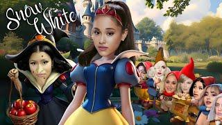 Celebrities in Snow White