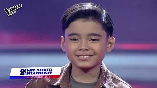 The Voice Kids: Nevin Garceniego, napahanga si Coach Pablo! (EXCLUSIVE)