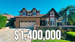 Huge Remodeled Home in Anaheim Hills | Orange County