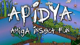 Apidya for Commodore Amiga | CruachanKeith