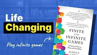 My Favorite Nonfiction Book (Finite & Infinite Games)