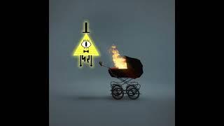 Bill Cipher - Cradles (AI Cover)