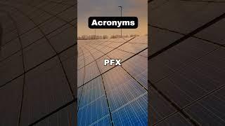 PFX Explained in Just 1 Minute! #shorts