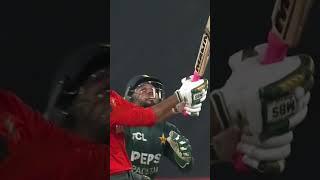 It’s sky-high... and safely taken by Shadab Khan! #PAKvBAN #SportsTV #Shorts M3P1K