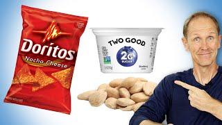 5 keto foods & 5 non keto foods | for beginners
