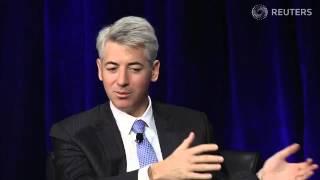 Founder and CEO of hedge fund Pershing Square Capital Manage