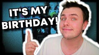 28 Facts About IndieAndy On His 28th Birthday