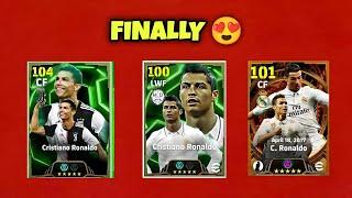 IS KONAMI FINALLY GIVING US RONALDO 