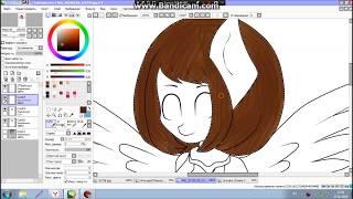 Speedpaint Uraviti || Crossover BNHA/MLP || Ochako Uraraka