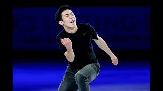 Nathan CHEN - US Nationals 2018 - Gala Exhibition NBC