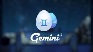 Gemini 2: The Duplicate File Finder for Mac OS X