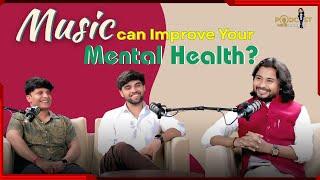 Music, Mental Health & Healing | RJ Anand Podcast ft. Shobhit Garg & Ishan Thakur #rockmusicevent