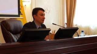 Геннадий Чернушкин заявил, что идет на выборы мэра Воронежа