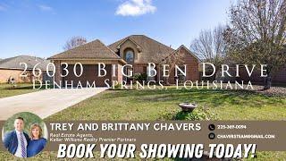 26030 Big Ben Dr Denham Springs LA 70726