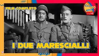 I due colonnelli - FILM COMPLETO IN ITALIANO con Totò e Nino Taranto