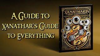 TDC Reviews: Xanathar’s Guide to Everything - The Dungeoncast Ep.57