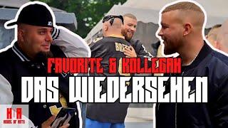 KOLLEGAH & FAVORITE - BLESSED - VLOG