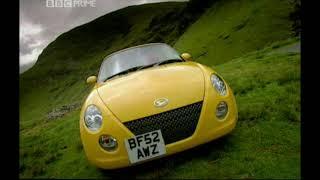 Top Gear - Daihatsu Copen review by James May