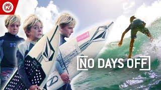 Roberson Brothers Have NO FEAR! | Young Surfing Prodigies