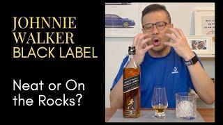 Johnnie Walker Black Label - Honest Review