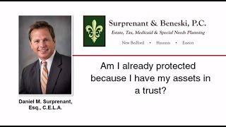 Asset Protection Trust | Surprenant & Beneski, P C  | New Bedford MA