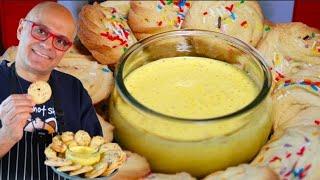 ZABAIONE E I BISCOTTI DELLE FESTE ricetta zabaione