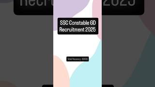 " SSC Job Alert! Apply Now for Latest Government Vacancies  #SSCJobs #ssc #ytshorts #yt # #sscexam